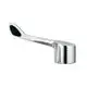 KLUDI-Ersatzteil-Hebel-KLUDI-MEDI-CA-chrom-7694205-00 gallery number 1